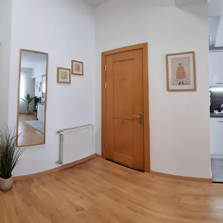 Adam Appartement Boedapest