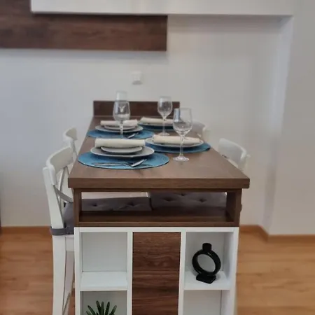 Appartement Adam Boedapest