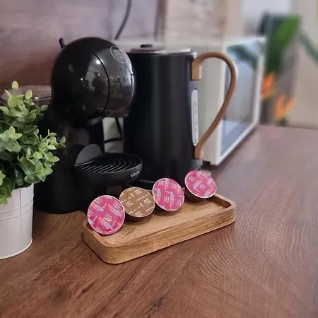 Apartament Adam Budapesta