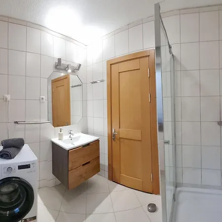 Adam Apartamento Budapeste