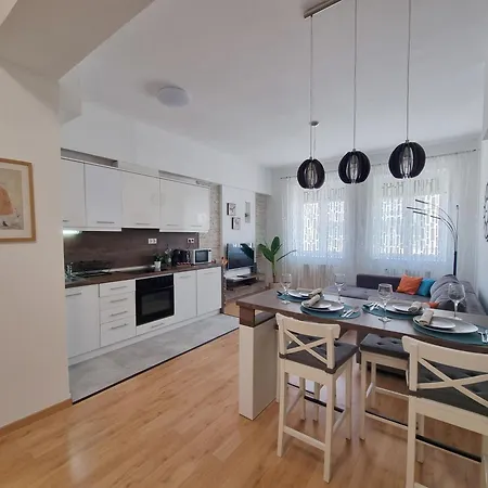 Apartment Adam Budapest