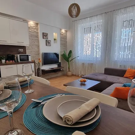 Apartamento Adam *