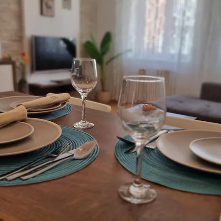 Apartamento Adam *