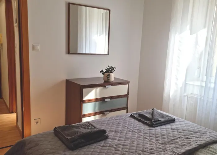 Adam Apartament *