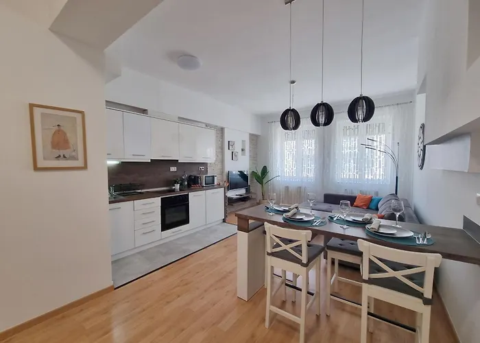 Apartament Adam Budapeszt