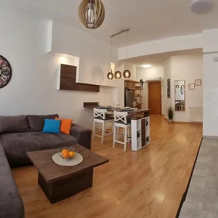 Apartment Adam Budapest