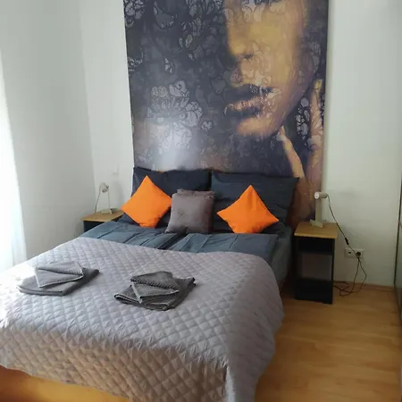 Adam Apartment